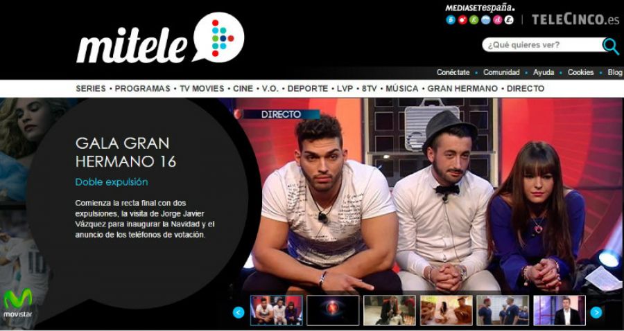Actualizar Mitele En Samsung Smart Tv