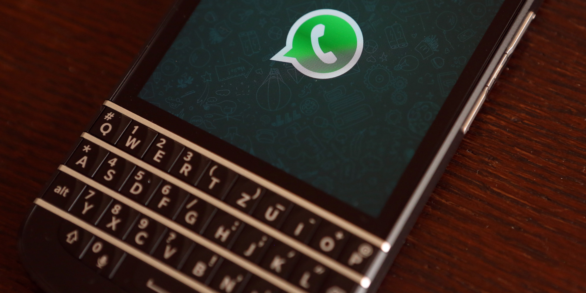 Descargar WhatsApp gratis en Blackberry  Mira Cómo Hacerlo