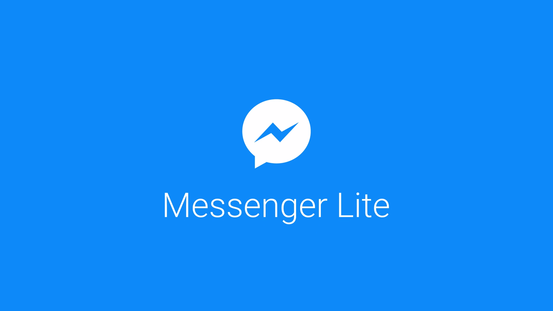 Cómo descargar Messenger Lite para Android  Mira Cómo Hacerlo