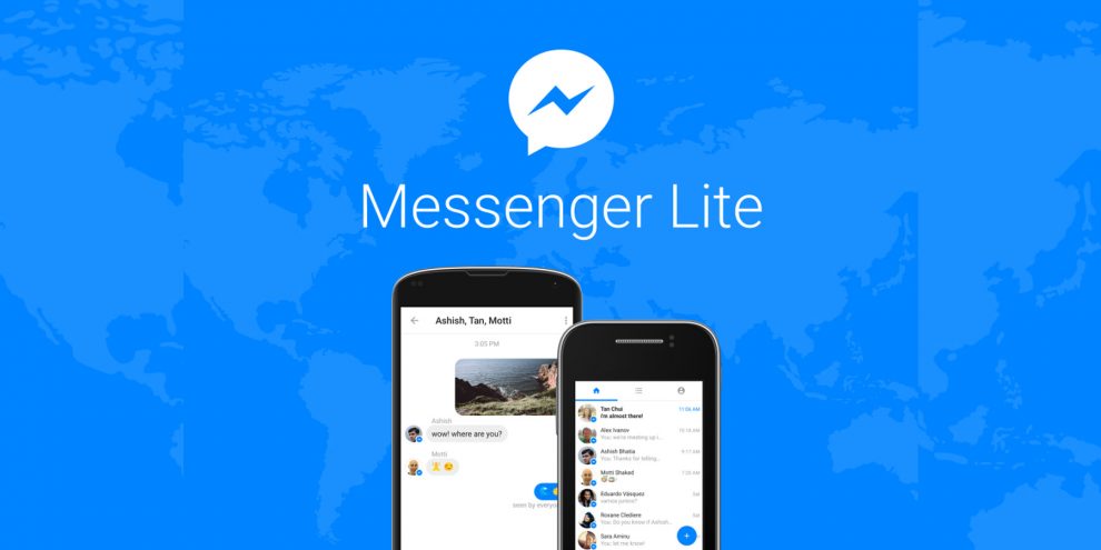 Cómo descargar Messenger Lite para Android  Mira Cómo Hacerlo